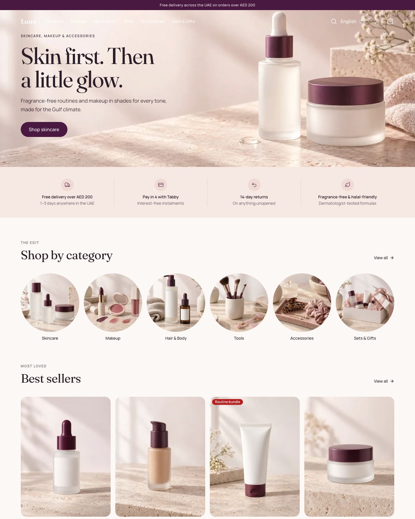 Essence — Beauty